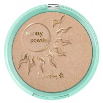 Lovely Sunny Powder With Satin Finish puder brzujcy do twarzy 16g