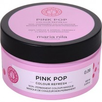 Maria Nila Colour Refresh Pink Pop 0.06 maska koloryzujca do wosw 100ml