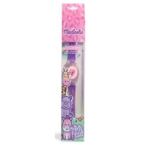 Martinelia My Best Friend Lip Gloss Watch zegarek z byszczykiem do ust