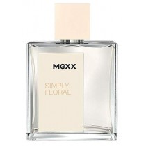 Mexx Simply Floral Woda toaletowa 50ml spray