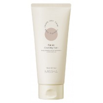 Missha Deep Cleansing Foam Creamy Latte gboko oczyszczajca pianka do twarzy Cacao 172ml