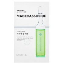 Missha Mascure Rescue Solution kojco-nawilajca maseczka w pachcie z ekstraktem z wkroty azjatyckiej 28ml