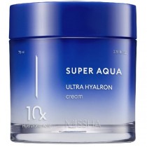 Missha Super Aqua Ultra Hyaluron krem do twarzy 70ml