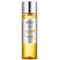 Missha Vita C Plus Brightening Toner tonik rozjaniajcy na bazie witaminy C 200ml