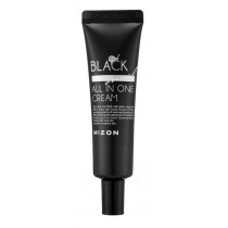 Mizon Black Snail All In One Cream krem wielozadaniowy do twarzy na dzie� ze �luzem �limaka 35ml