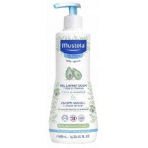 Mustela Gel Lavant żel i szampon dla dzieci do skóry atopowej 500ml