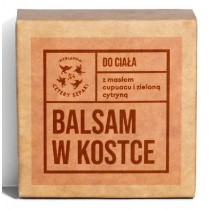 Mydlarnia Cztery Szpaki Balsam do ciała w kostce 55g