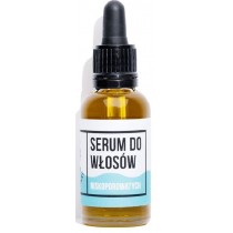 Mydlarnia Cztery Szpaki Serum do wosw niskoporowatych 30ml