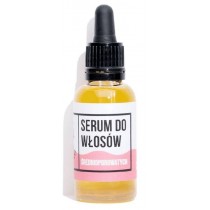 Mydlarnia Cztery Szpaki Serum do w�os�w �rednioporowatych 30ml