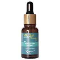 Nacomi Meso Therapy Step 3 Coctail Pepide Solution liftingujcy koktajl z kompleksem peptydw 15ml