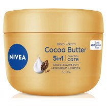 Nivea Cocoa Butter Body Cream maso do ciaa 250ml