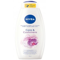 Nivea Creme Smooth el pod prysznic 750ml