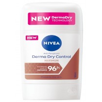 Nivea Derma Dry Control antyperspirant w sztyfcie 50ml