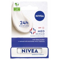 Nivea Pielgnujca pomadka do ust Soft Rose 5,5ml
