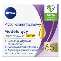 Nivea Przeciwzmarszczkowy krem na dzie 65+ 50ml