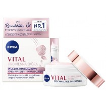 Nivea Vital Soja Anti-Age uj�drniaj�cy krem na dzie� 50ml