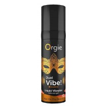 Orgie Dare Yourself Dual Vibe! Kissable Liquid Vibrator el wibrujcy Sex On The Beach 15ml