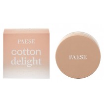 Paese Cotton Delight rozwietlajcy puder do twarzy 4g