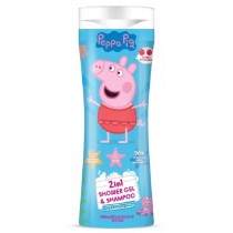 Peppa Pig el pod prysznic 2w1 Winia 300ml