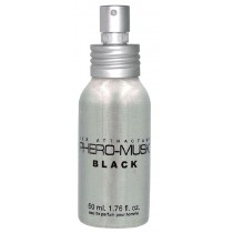 Phero-Musk Black perfumy z feromonami dla mczyzn 50ml spray