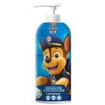 Psi Patrol el do mycia i szampon 2w1 Guma Balonowa 1000ml