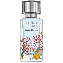 Salvatore Ferragamo Oceani Di Seta Woda perfumowana 50ml spray