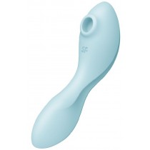 Satisfyer Curvy Trinity 5+ wibrator Blue