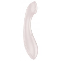 Satisfyer G-Spot Vibrator wibrator Beige