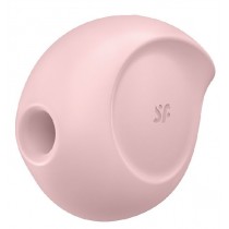 Satisfyer Sugar Rush masaer echtaczki Pink