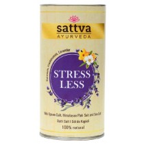 Sattva Bath Salt sl do kpieli Stress Less 300g