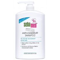 Sebamed Anti-Dandruff Shampoo szampon do wosw 1000ml