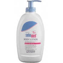 Sebamed Baby Body Lotion mleczko do ciaa dla dzieci 400ml