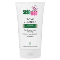 Sebamed Sensitive Skin Gentle Facial Cleanser delikatny el oczyszczajcy do twarzy 150ml