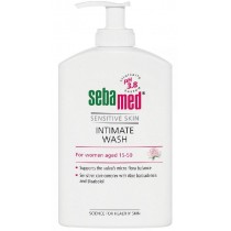 Sebamed Sensitive Skin Intimate Wash pyn do higieny intymnej 400ml