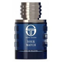 Sergio Tacchini Your Match Woda toaletowa 100ml spray