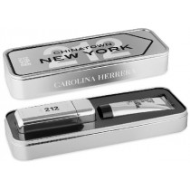 Carolina Herrera 212 VIP Men Woda toaletowa 50ml spray + el pod prysznic 75ml