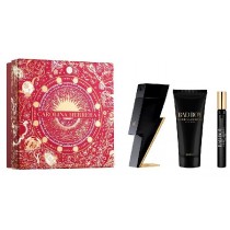 Carolina Herrera Bad Boy Woda toaletowa 100ml spray + el pod prysznic 100ml + Woda toaletowa 10ml spray