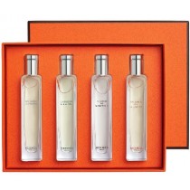 Hermes Un Jardin a Cythere + Un Jardin Sur Le Nil + Le Jardin de Monsieur Li + Un Jardin sur la Lagune 4 x 15ml