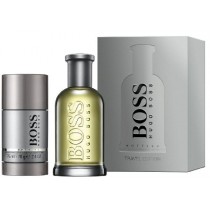 Hugo Boss Boss Bottled Woda toaletowa 100ml spray + Dezodorant sztyft 75ml