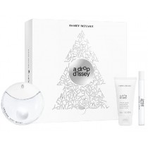 Issey Miyake A Drop D`issey Woda perfumowana 90ml spray + Woda perfumowana 10ml spray + Krem do rk 50ml
