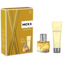 Mexx Woman Woda toaletowa 20ml spray + el pod prysznic 50ml