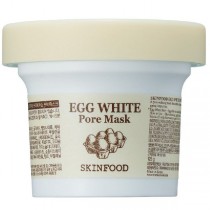 Skinfood Pore Mask Egg White maska zwężająca pory do twarzy 120g