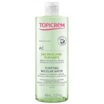 Topicrem AC Purifying Micellar Water woda micelarna 400ml