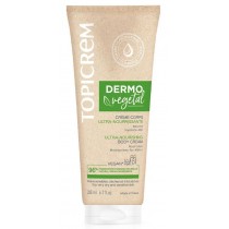 Topicrem Dermo Vegetal odywczy krem do ciaa do skry suchej 200ml