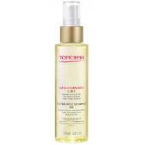 Topicrem Ultra-Moisturizing Oil ultranawilajcy olejek do wosw 125ml