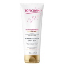 Topicrem Ultra-Moisturizing Pearly Body nawilajcy krem do ciaa 75ml