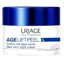 Uriage Age Lift Peel krem do twarzy na noc 50ml
