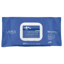 Uriage Baby 1st Cleansing Water Wipes chusteczki nawilajce dla dzieci 70szt