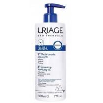 Uriage Bebe 1st Lavant Calm Oil olejek oczyszczajcy dla dzieci 500ml