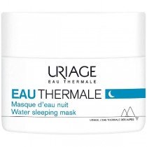 Uriage Eau Thermale Water Sleeping Mask maseczka nawilajca do twarzy na noc 50ml